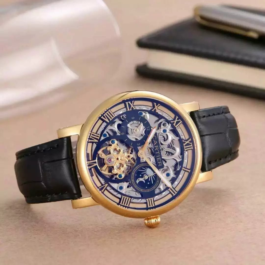 Cartier Watch 352